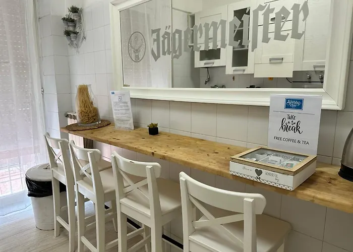 Apartament Chic Flat Monte Mario Rzym