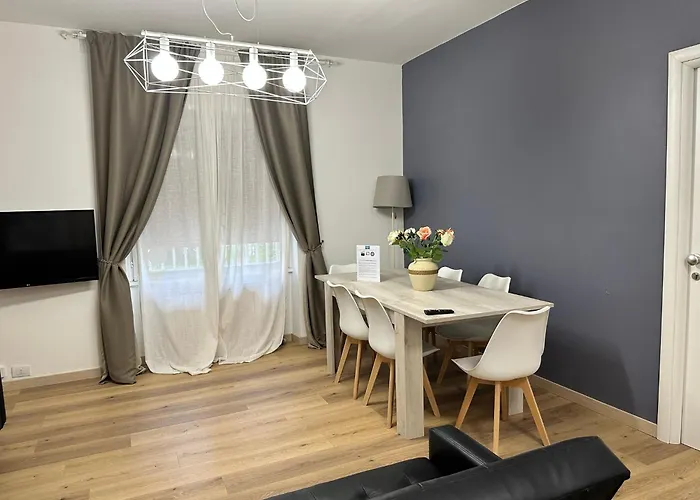 Chic Flat Monte Mario *