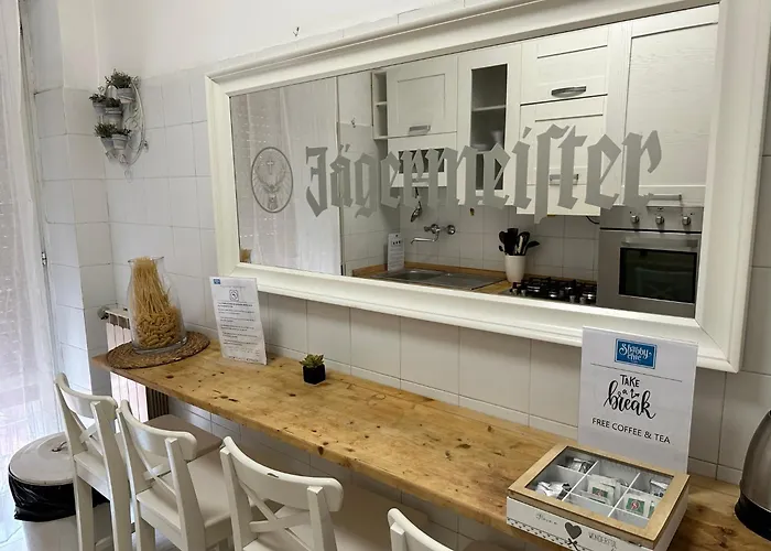 Chic Flat Monte Mario Rzym