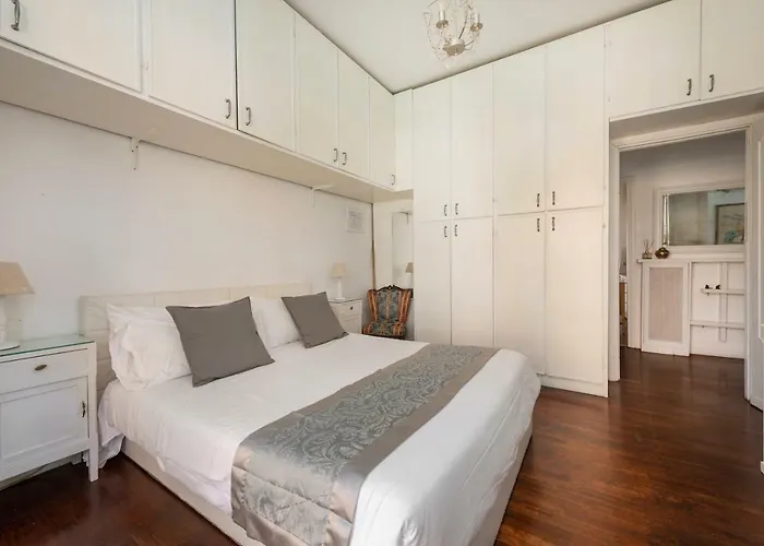 Chic Flat Monte Mario Rzym