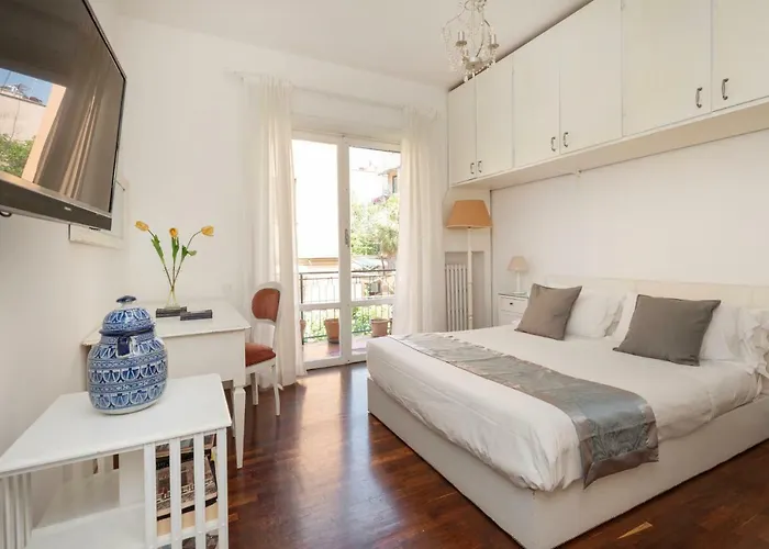 Apartament Chic Flat Monte Mario