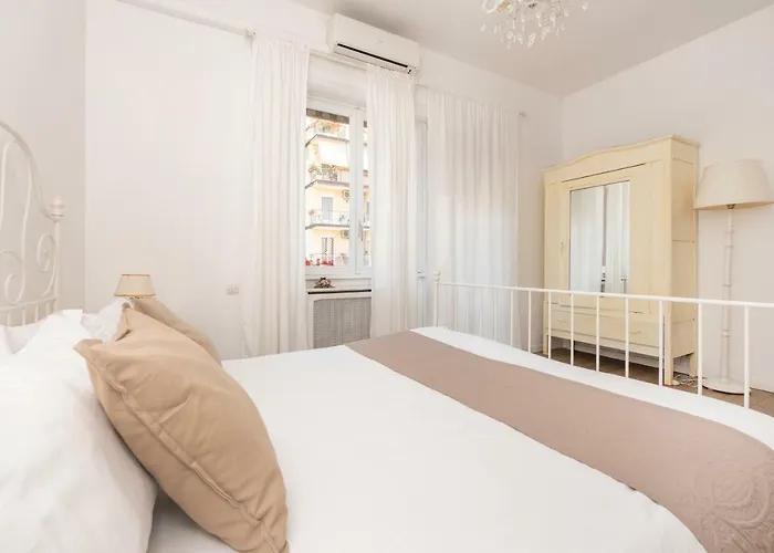 Chic Flat Monte Mario Apartament Rzym