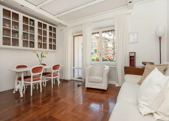 Chic Flat Monte Mario