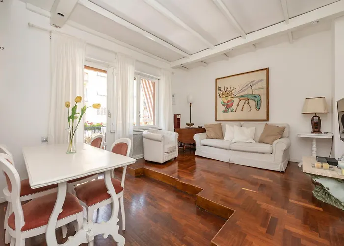 Chic Flat Monte Mario Rzym