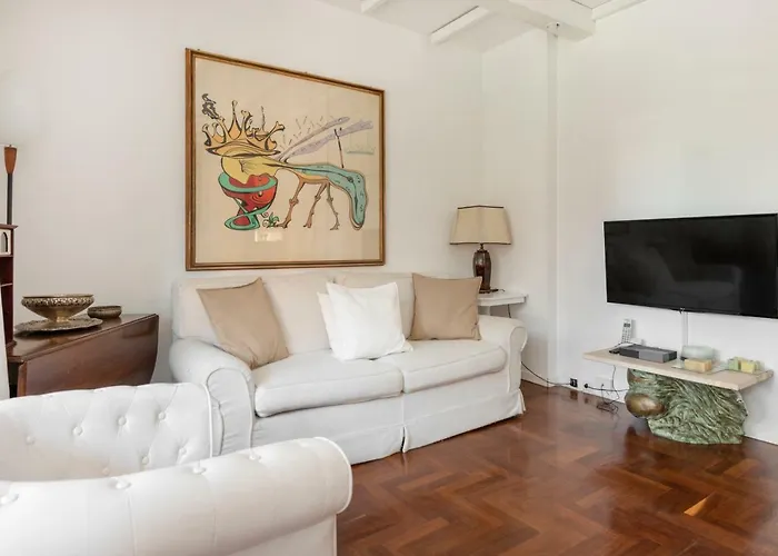 Chic Flat Monte Mario Apartament