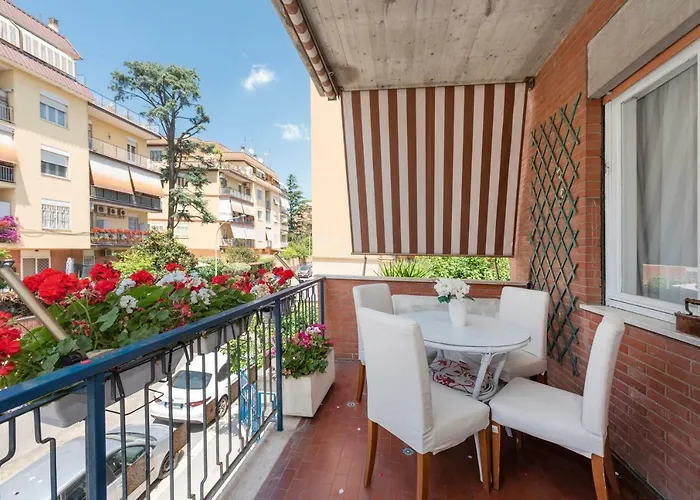 Chic Flat Monte Mario Apartament *