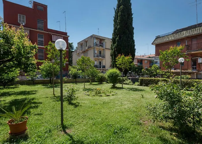 Chic Flat Monte Mario Apartament