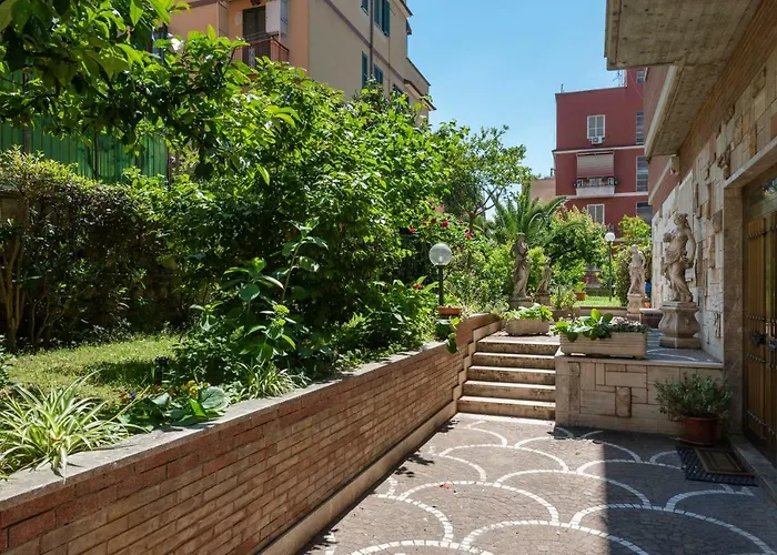 Chic Flat Monte Mario * Rzym