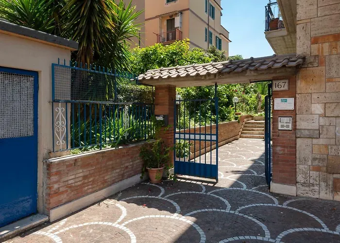 Chic Flat Monte Mario * Rzym