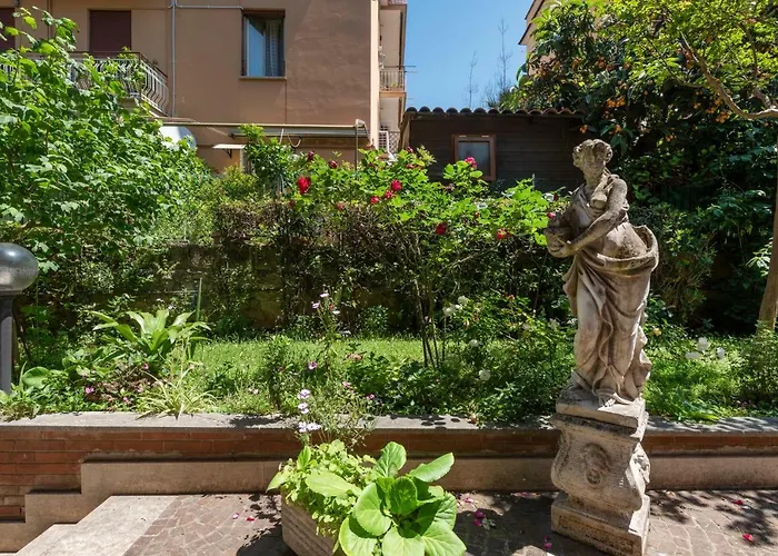 Chic Flat Monte Mario Apartament Rzym