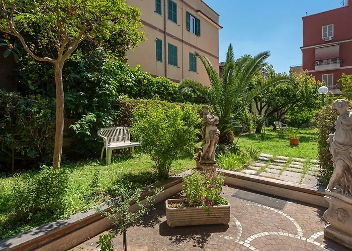 Chic Flat Monte Mario