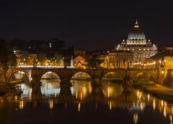 Chic Flat Monte Mario Apartament Rzym