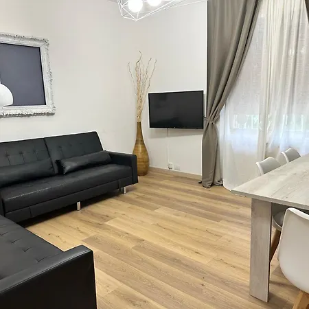 Chic Flat Monte Mario Apartamento Roma