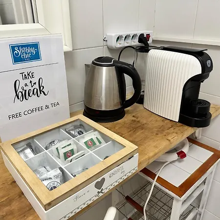 شقة Chic Flat Monte Mario