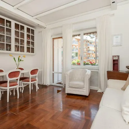 Chic Flat Monte Mario