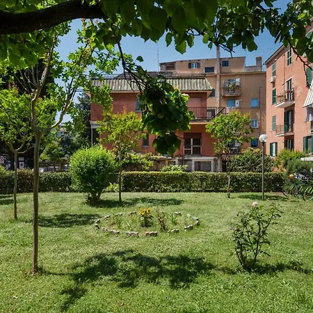 Chic Flat Monte Mario Apartamento Roma